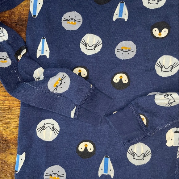 HANNA ANDERSSON PAJAMAS size 150cm (12 kids) - Picture 3 of 10